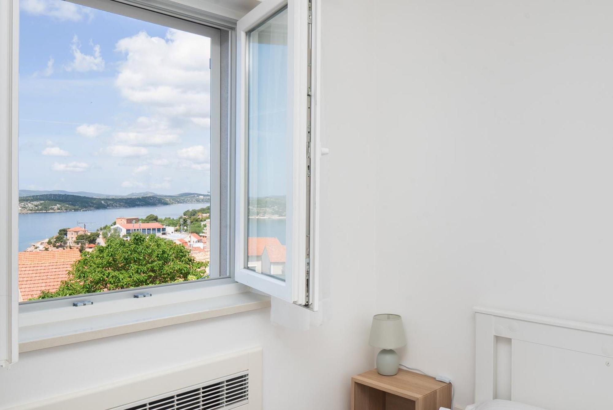 Apartman Miriam Šibenik Dış mekan fotoğraf