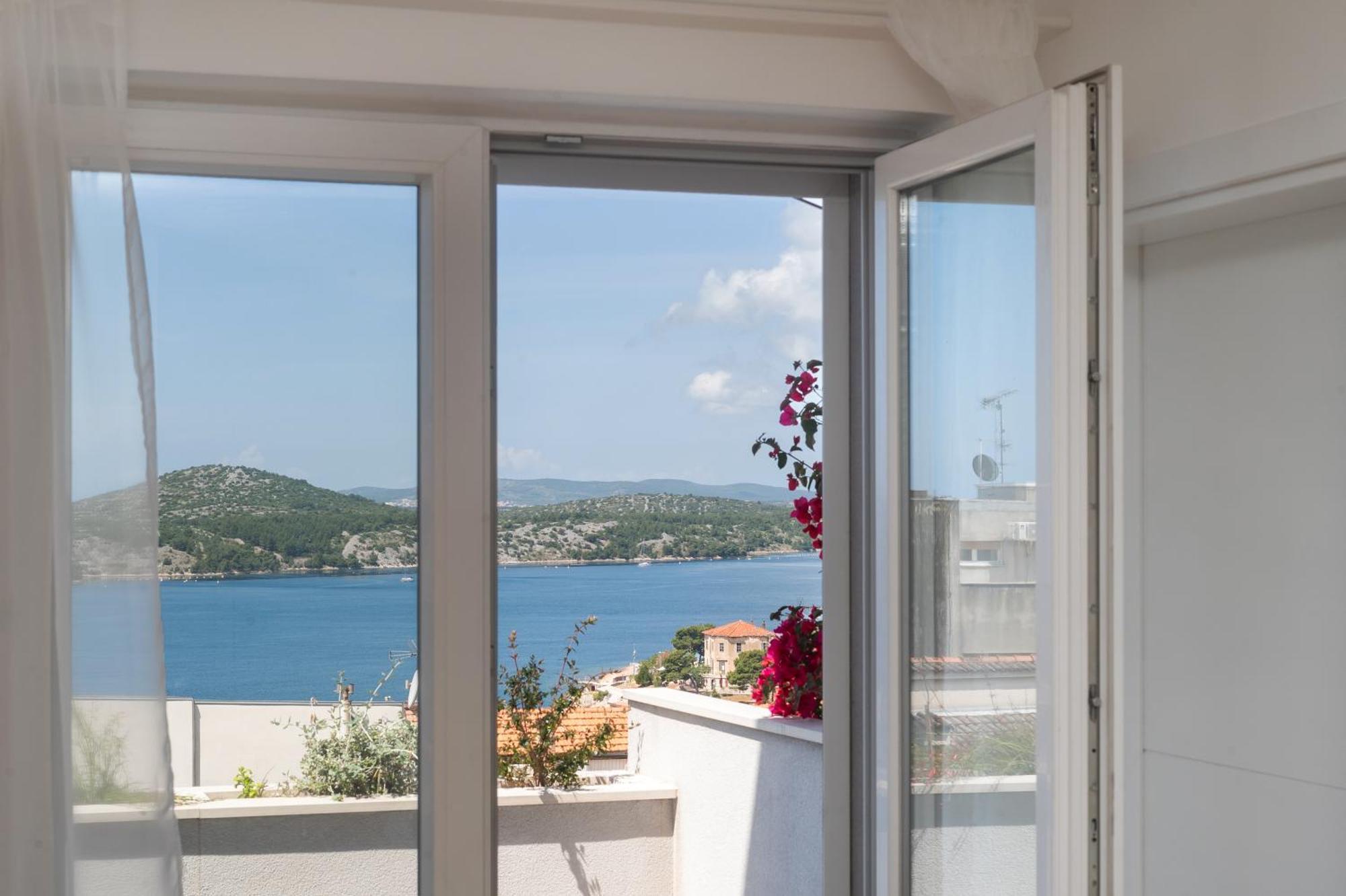 Apartman Miriam Šibenik Dış mekan fotoğraf