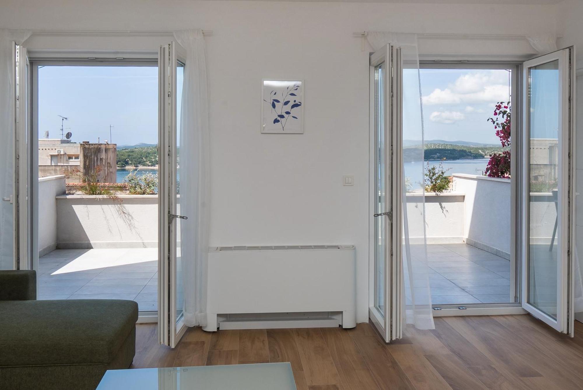 Apartman Miriam Šibenik Dış mekan fotoğraf