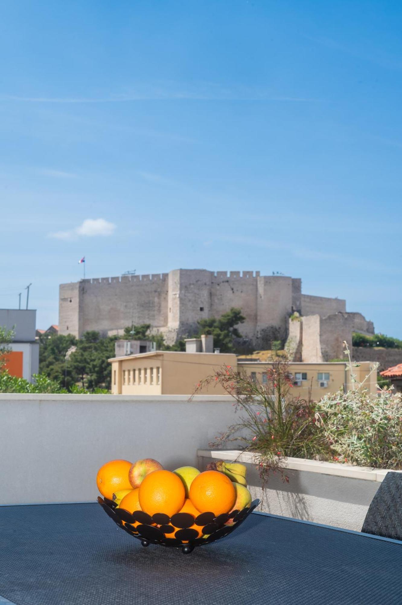 Apartman Miriam Šibenik Dış mekan fotoğraf