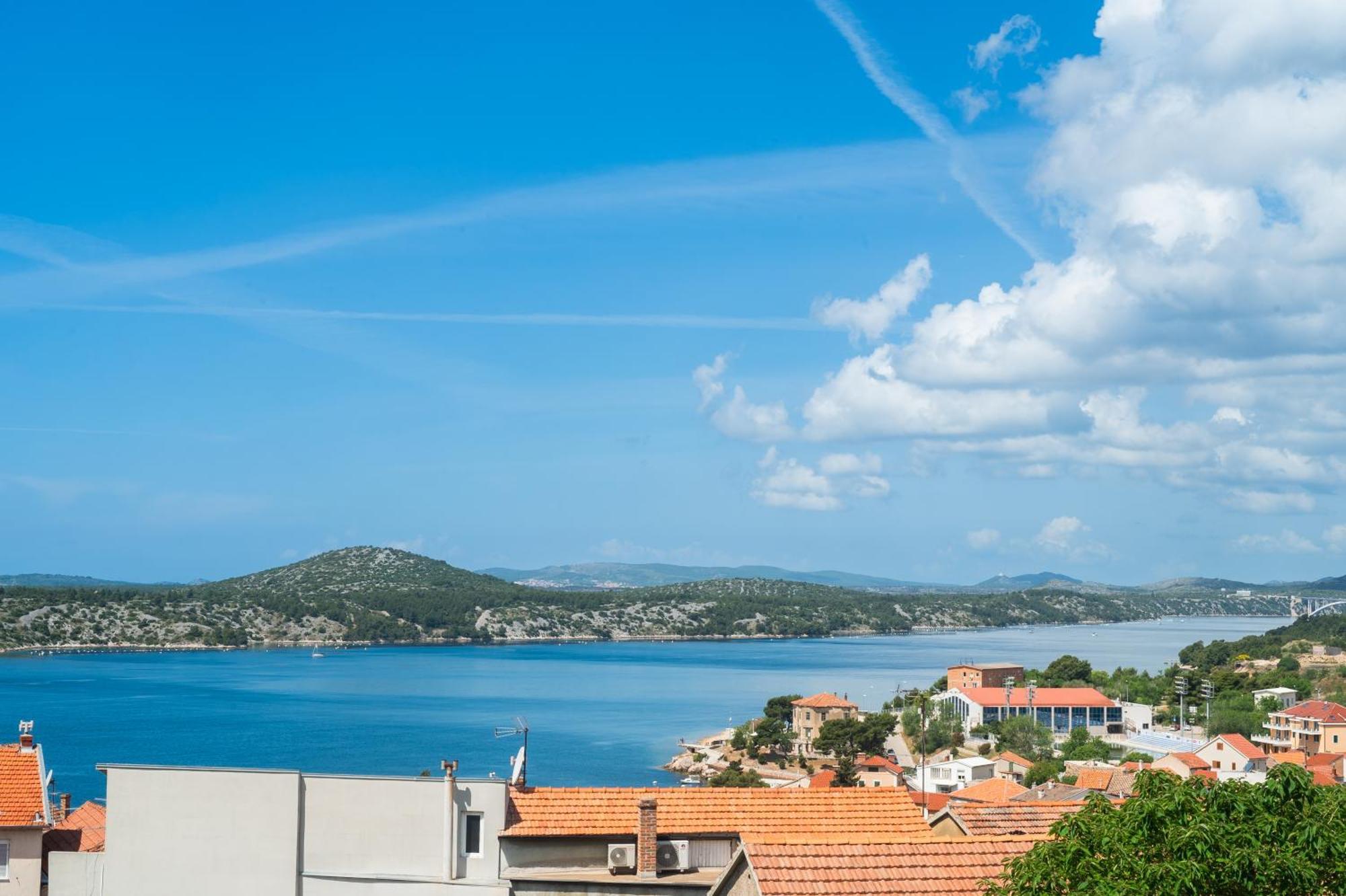 Apartman Miriam Šibenik Dış mekan fotoğraf