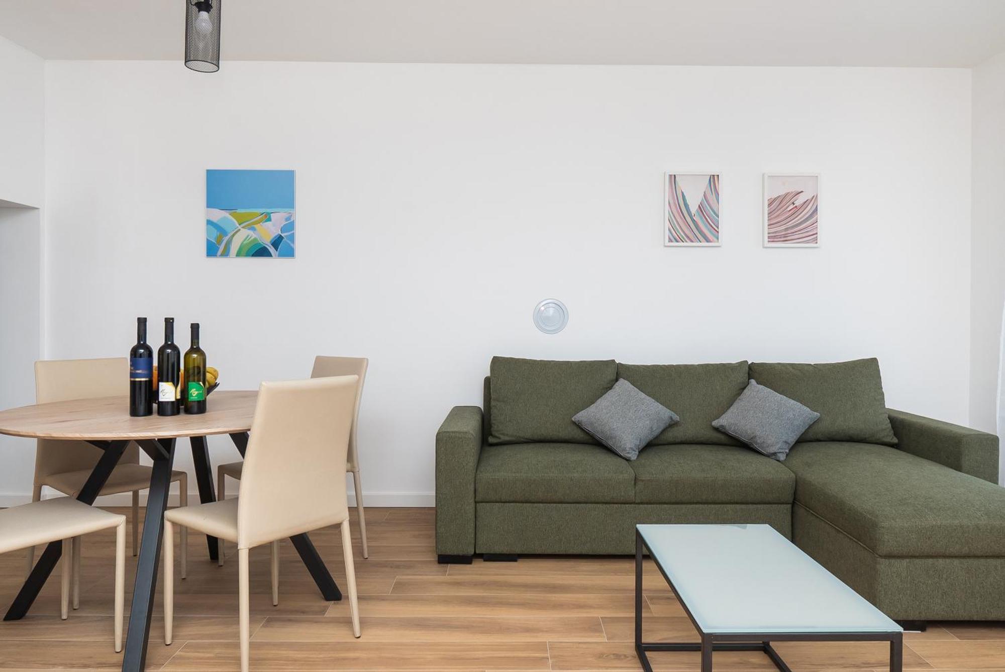 Apartman Miriam Šibenik Dış mekan fotoğraf