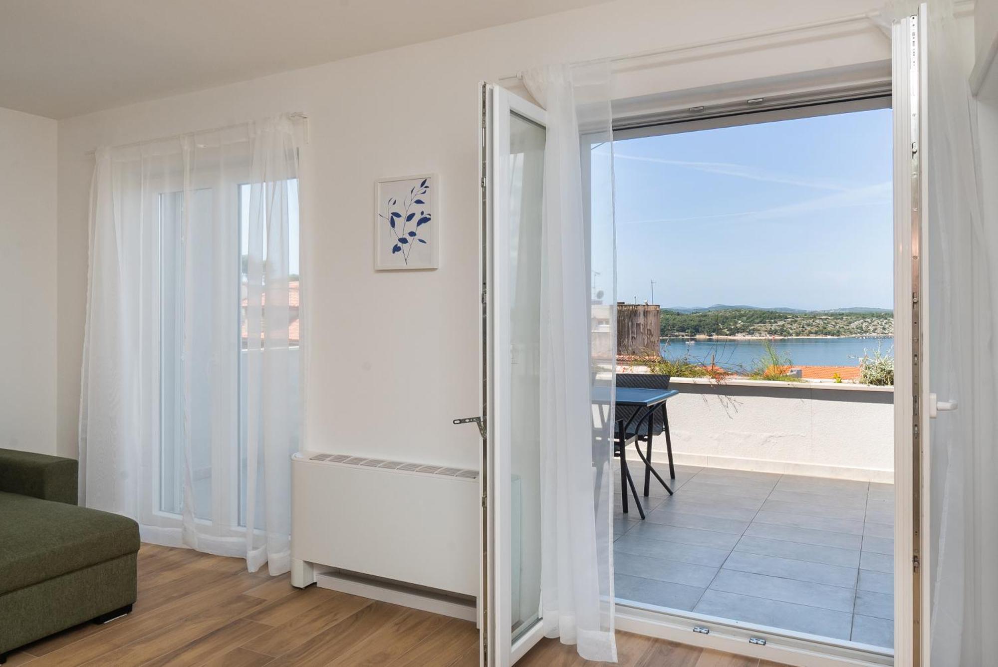 Apartman Miriam Šibenik Dış mekan fotoğraf
