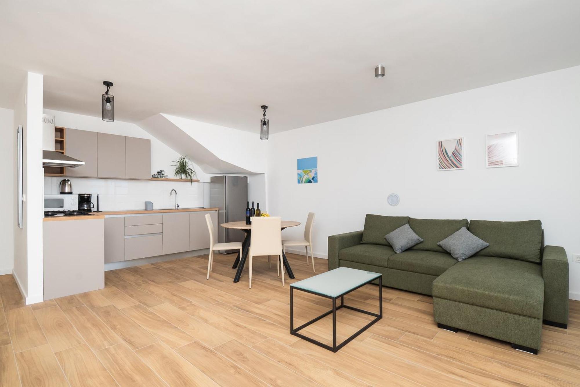 Apartman Miriam Šibenik Dış mekan fotoğraf