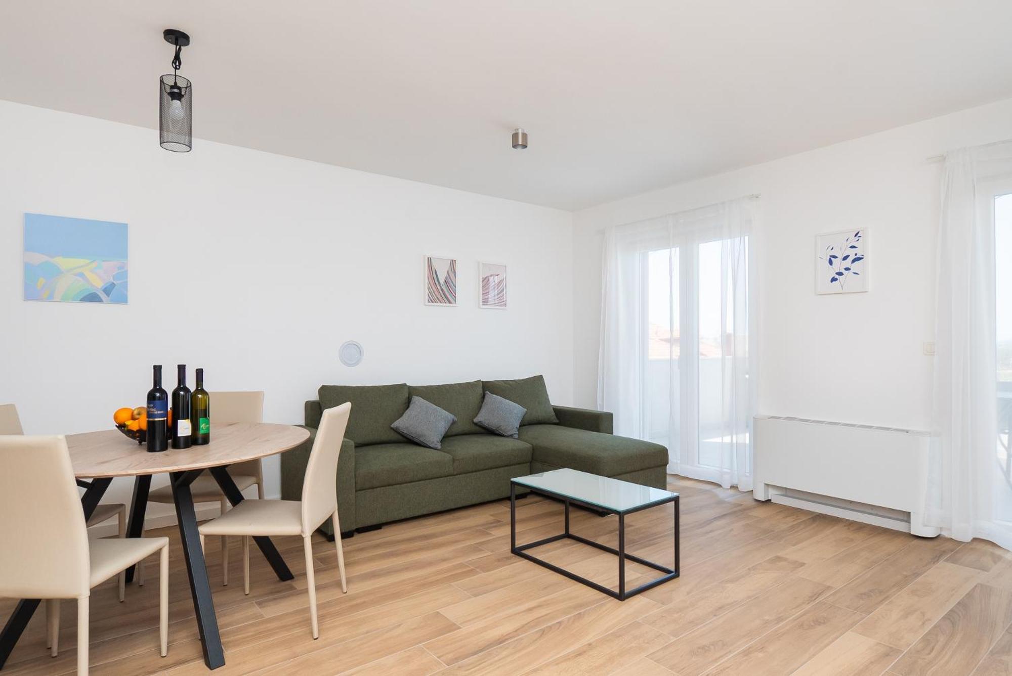Apartman Miriam Šibenik Dış mekan fotoğraf