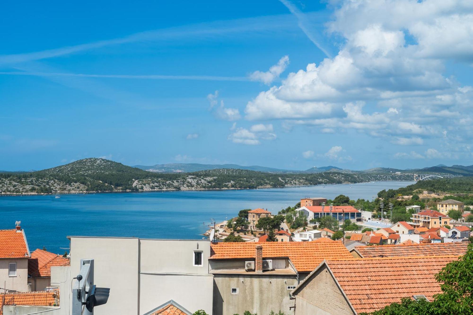 Apartman Miriam Šibenik Dış mekan fotoğraf