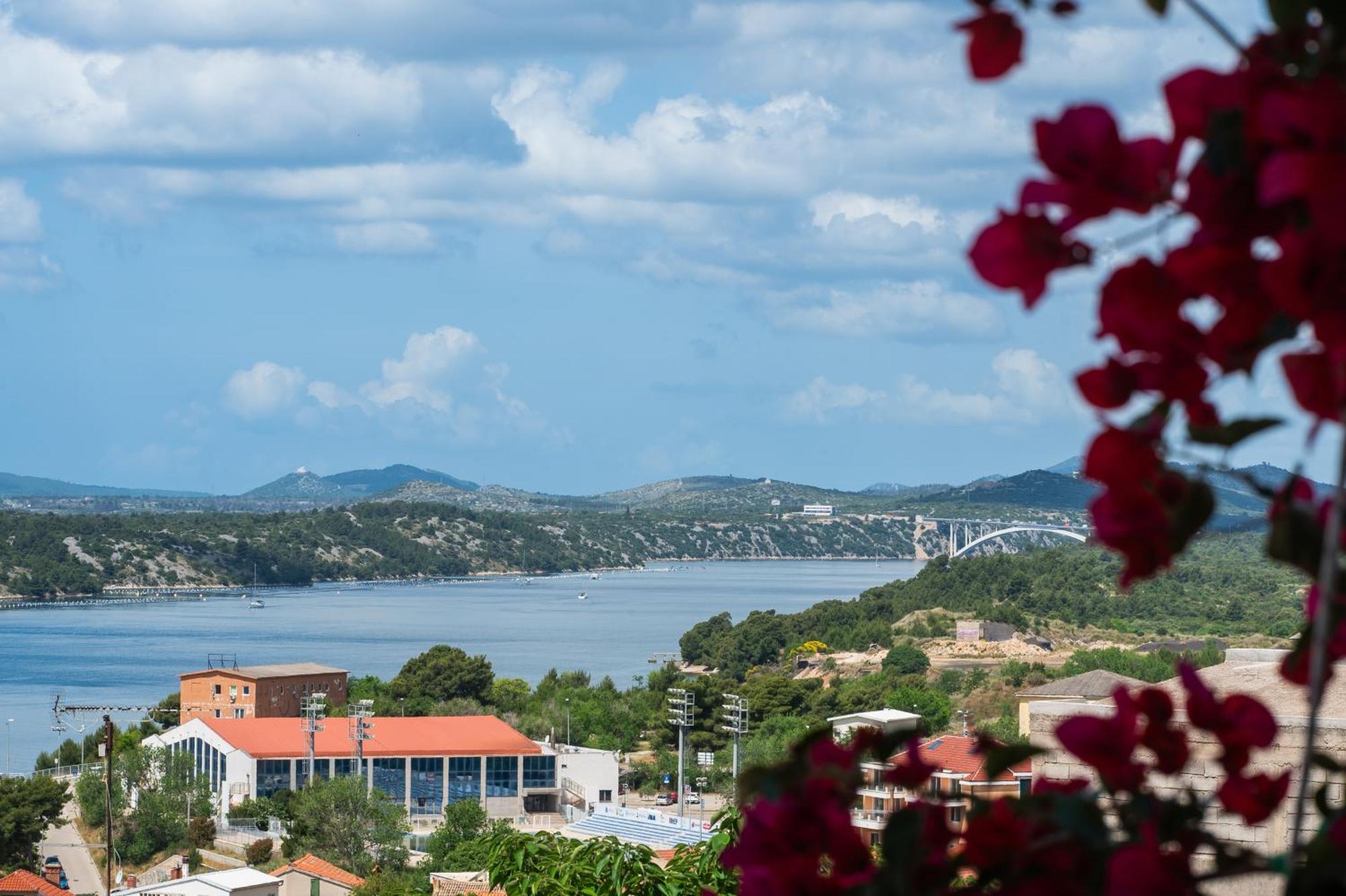 Apartman Miriam Šibenik Dış mekan fotoğraf
