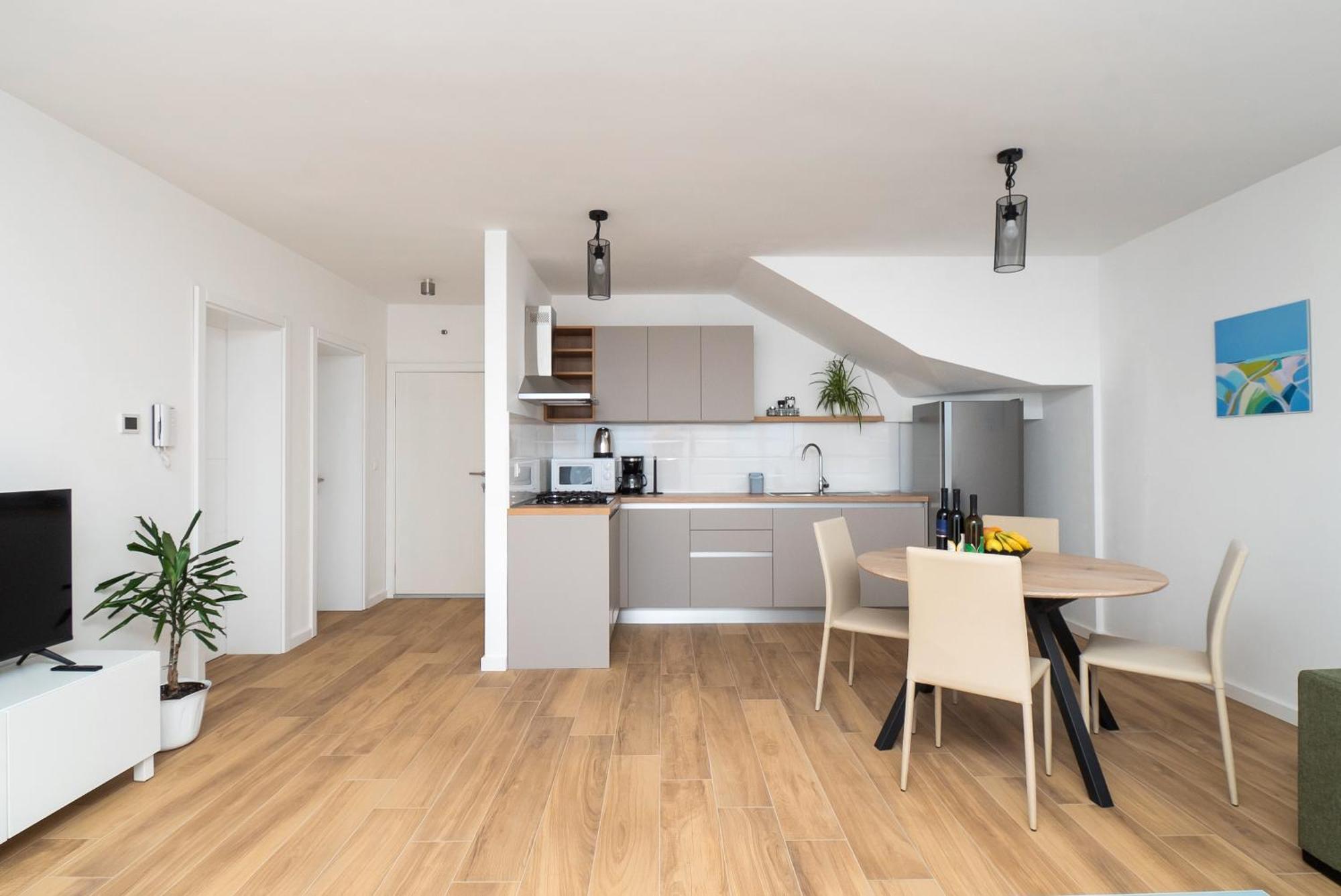 Apartman Miriam Šibenik Dış mekan fotoğraf
