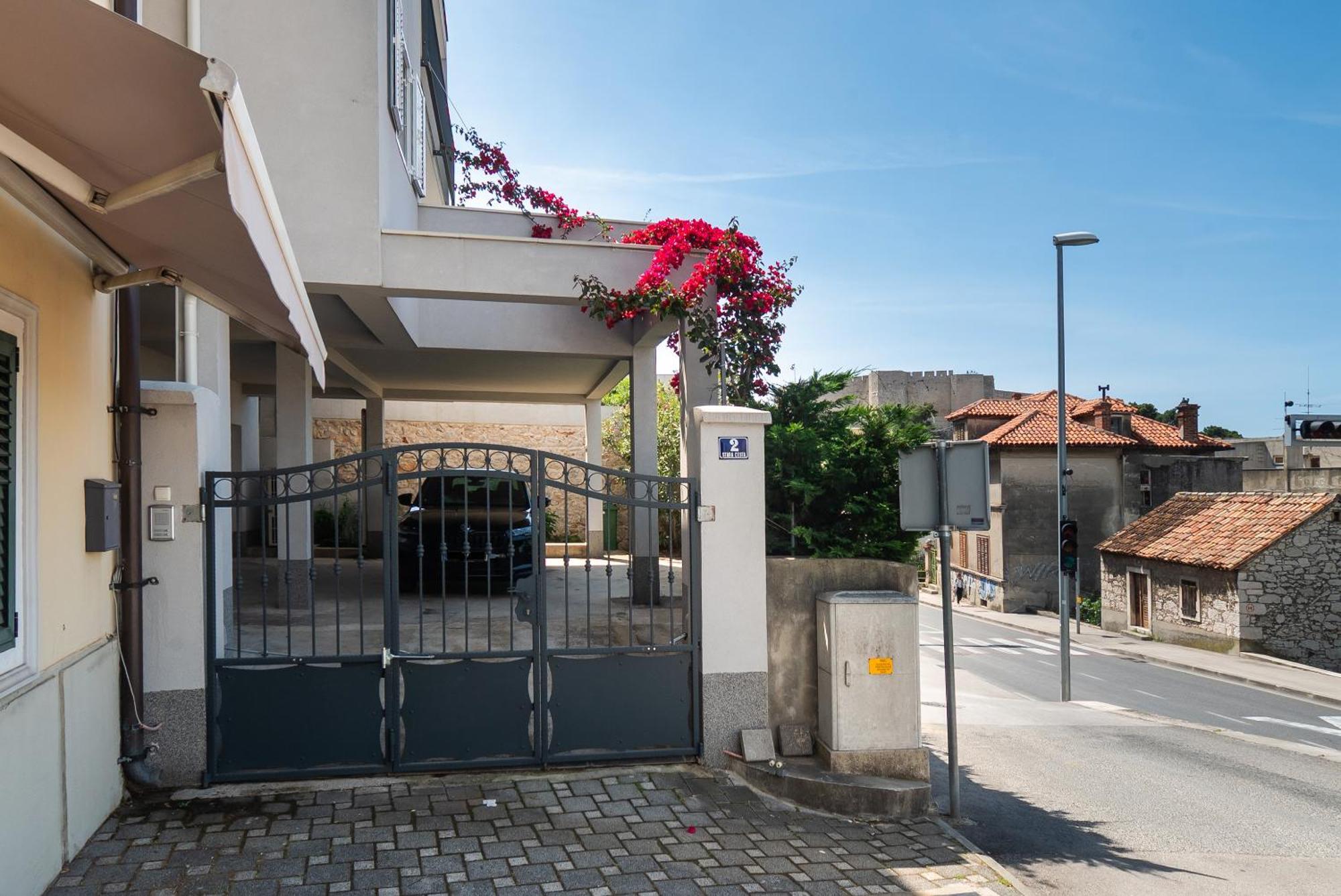 Apartman Miriam Šibenik Dış mekan fotoğraf