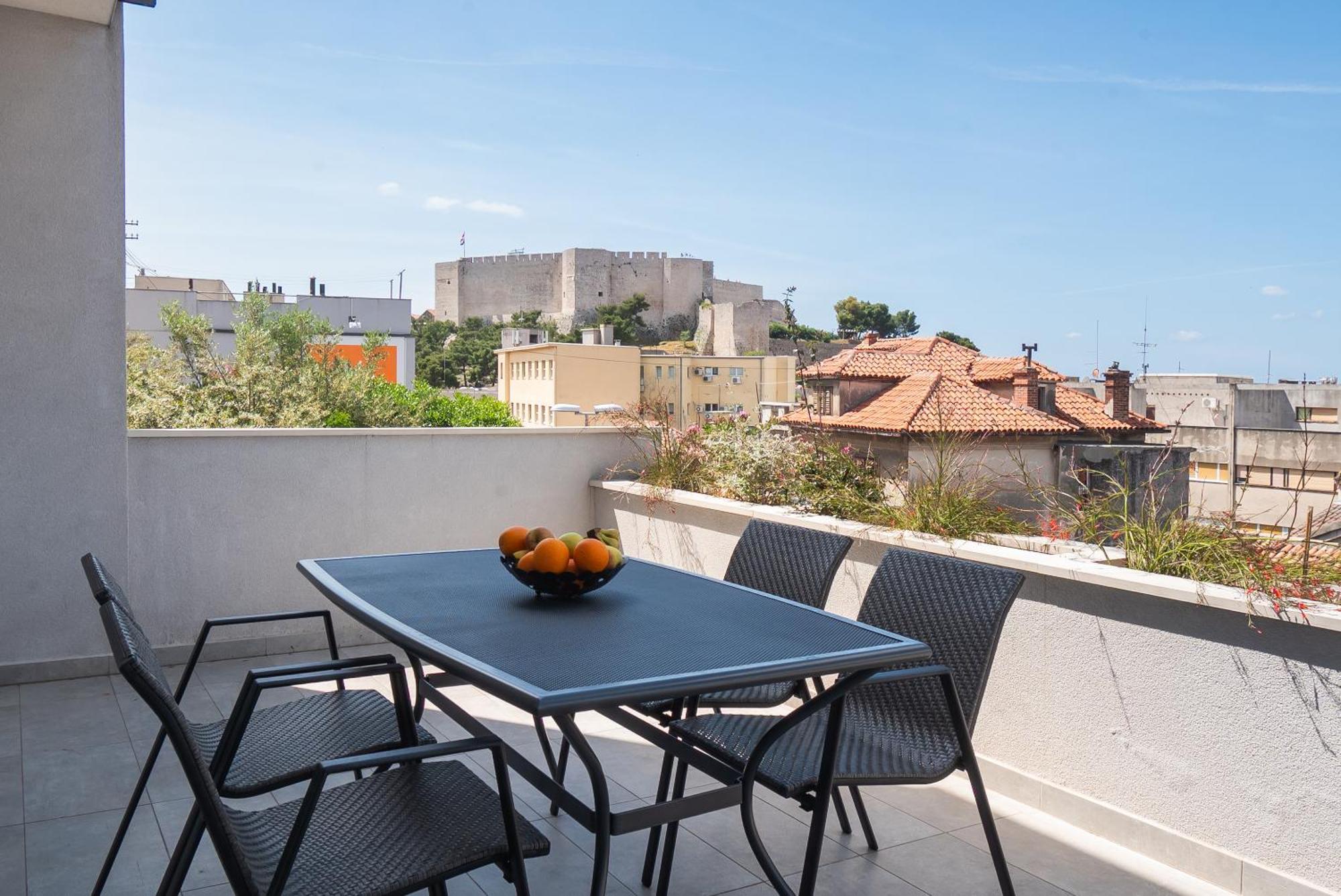 Apartman Miriam Šibenik Dış mekan fotoğraf
