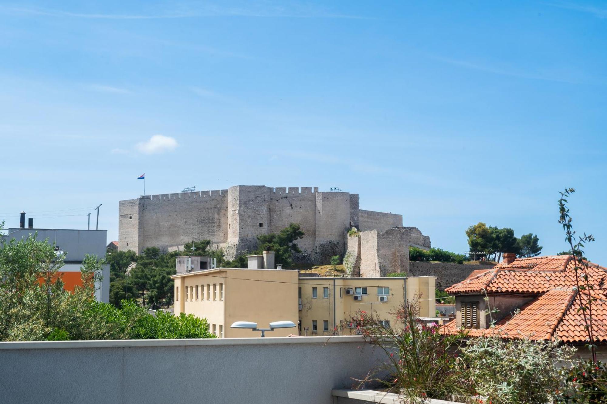 Apartman Miriam Šibenik Dış mekan fotoğraf