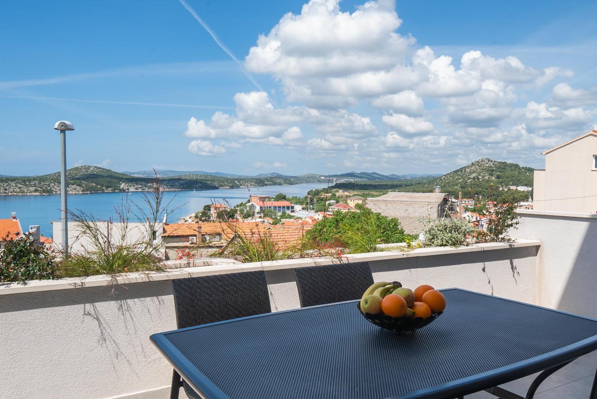 Apartman Miriam Šibenik Dış mekan fotoğraf