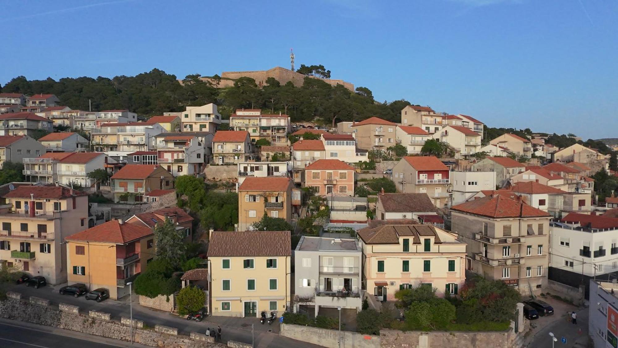 Apartman Miriam Šibenik Dış mekan fotoğraf