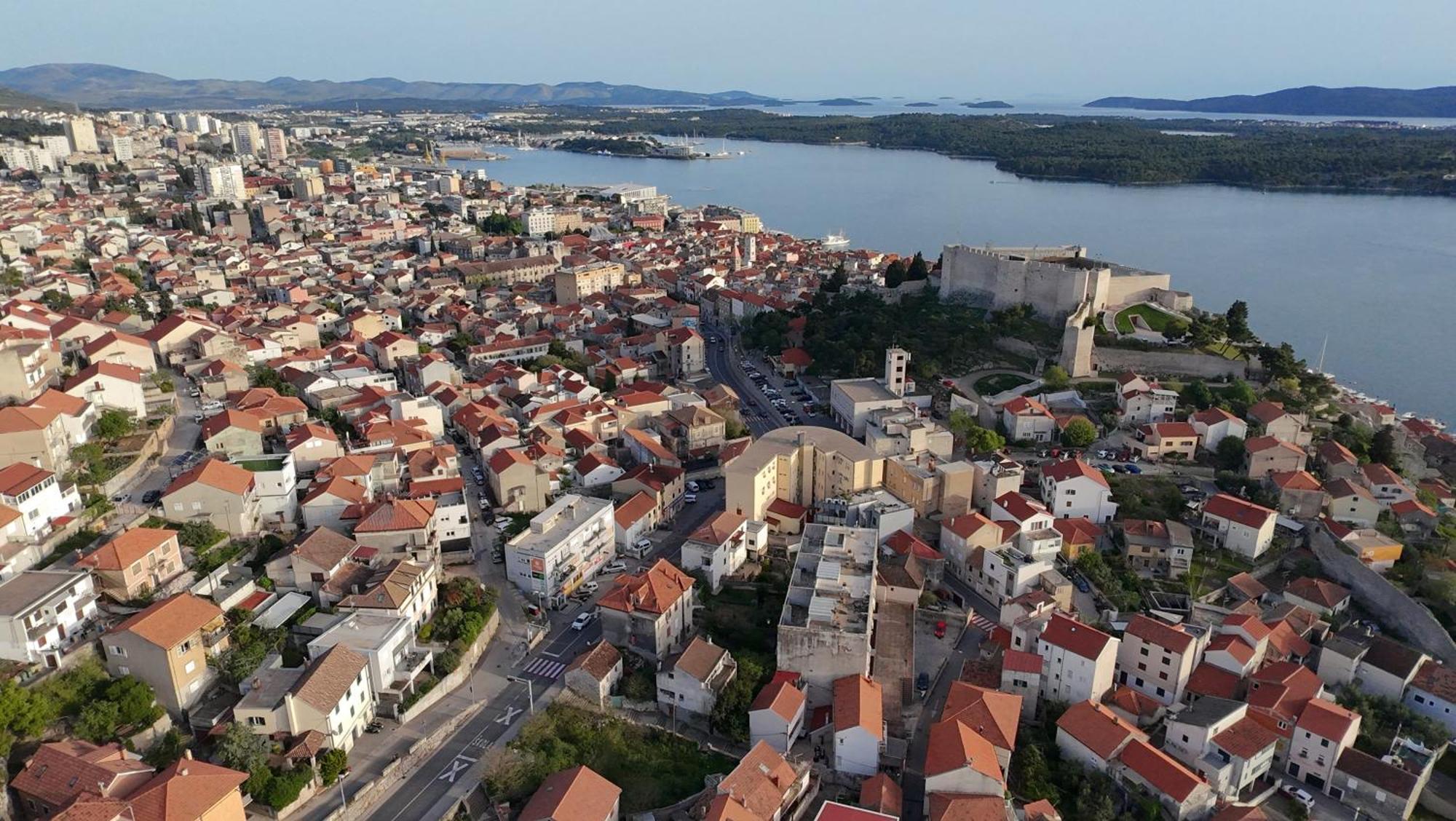 Apartman Miriam Šibenik Dış mekan fotoğraf