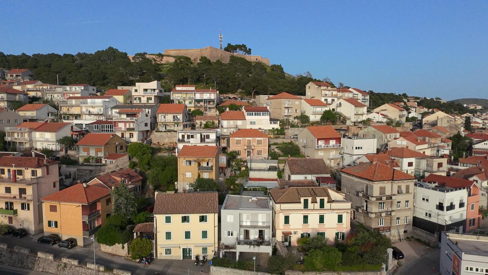 Apartman Miriam Šibenik Dış mekan fotoğraf