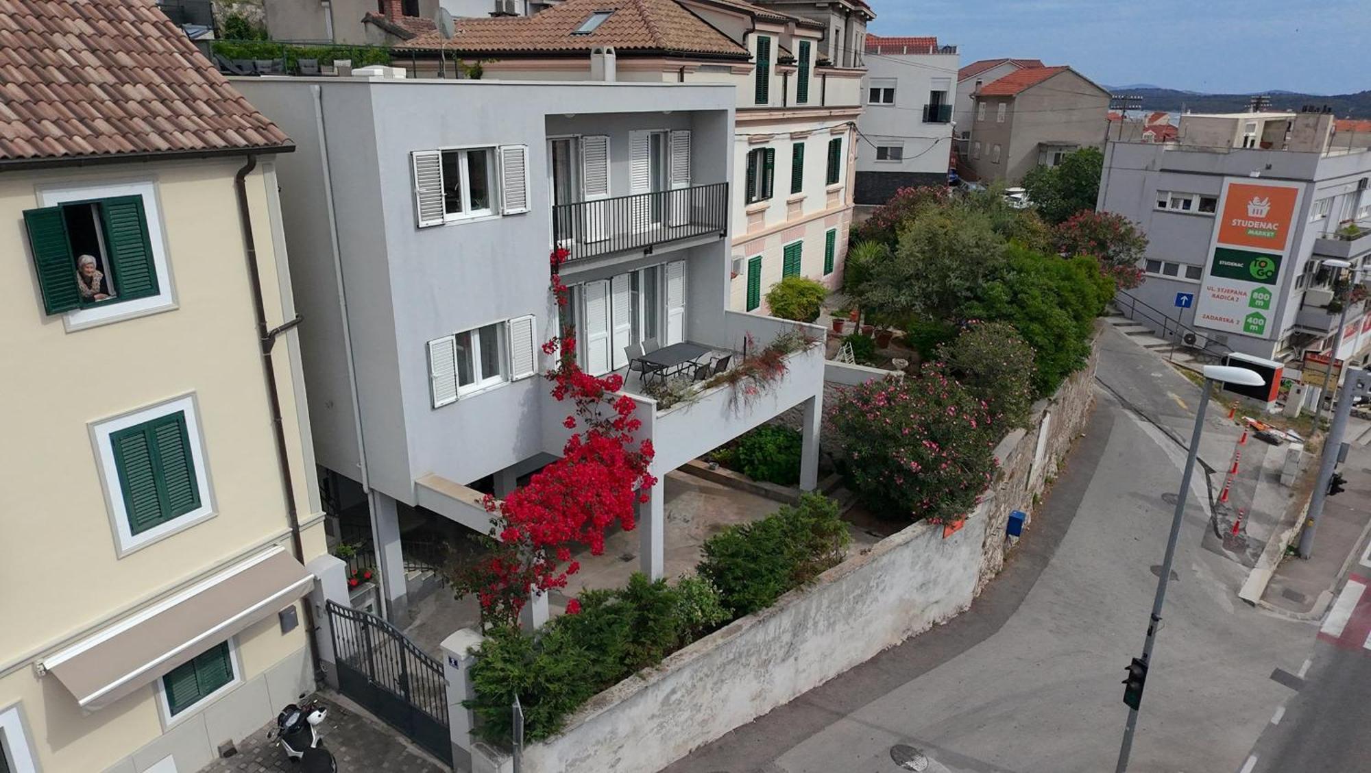 Apartman Miriam Šibenik Dış mekan fotoğraf
